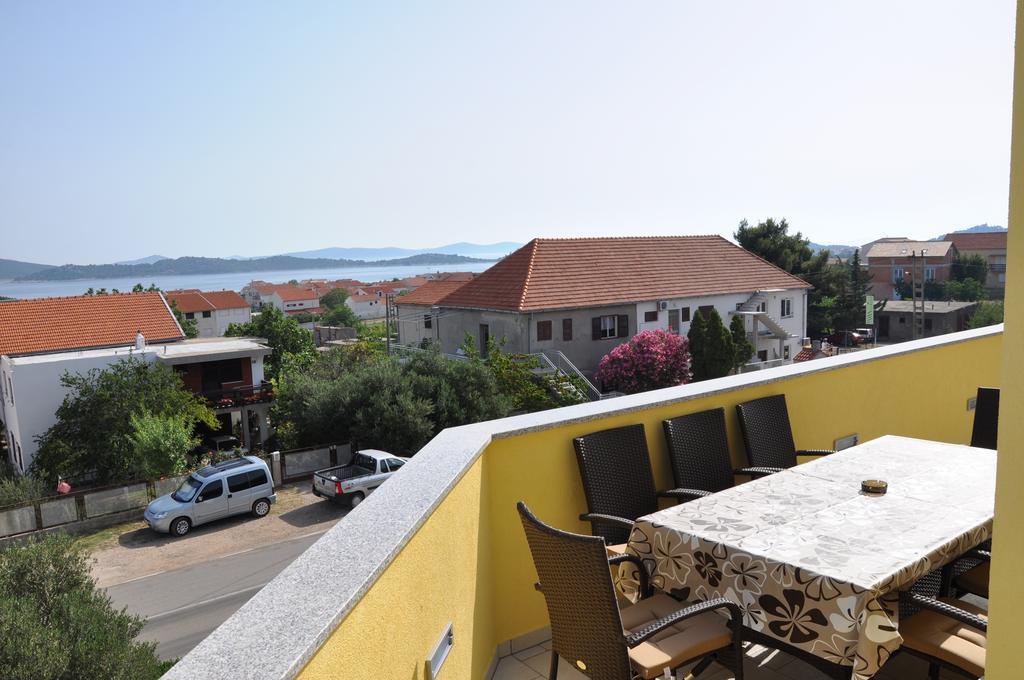 Apartment Lara Vodice Rum bild
