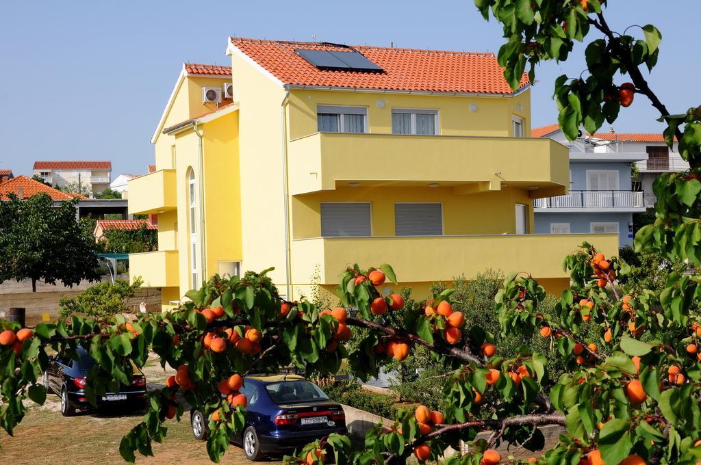 Apartment Lara Vodice Rum bild