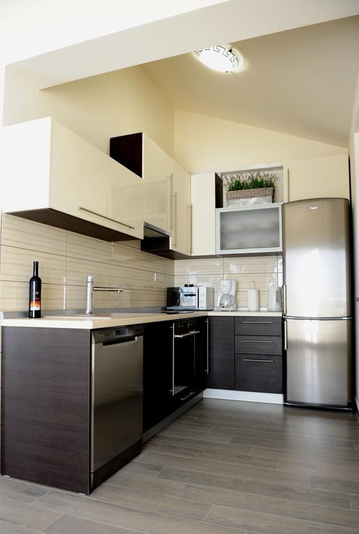 Apartment Lara Vodice Rum bild